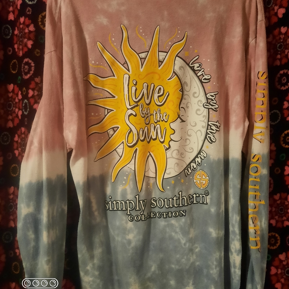 Simply Southern Tee - Picture 2 of 3